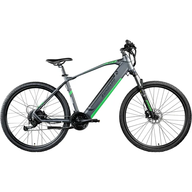 Zündapp Z808 bicicletă electrică 29" 504Wh cadru 50 cm