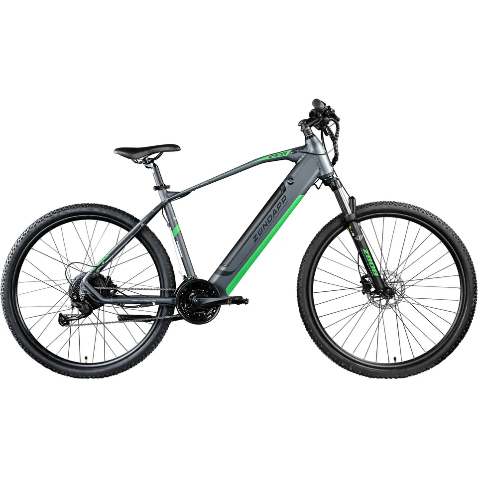 Zündapp Z808 bicicletă electrică 29" 504Wh cadru 50 cm