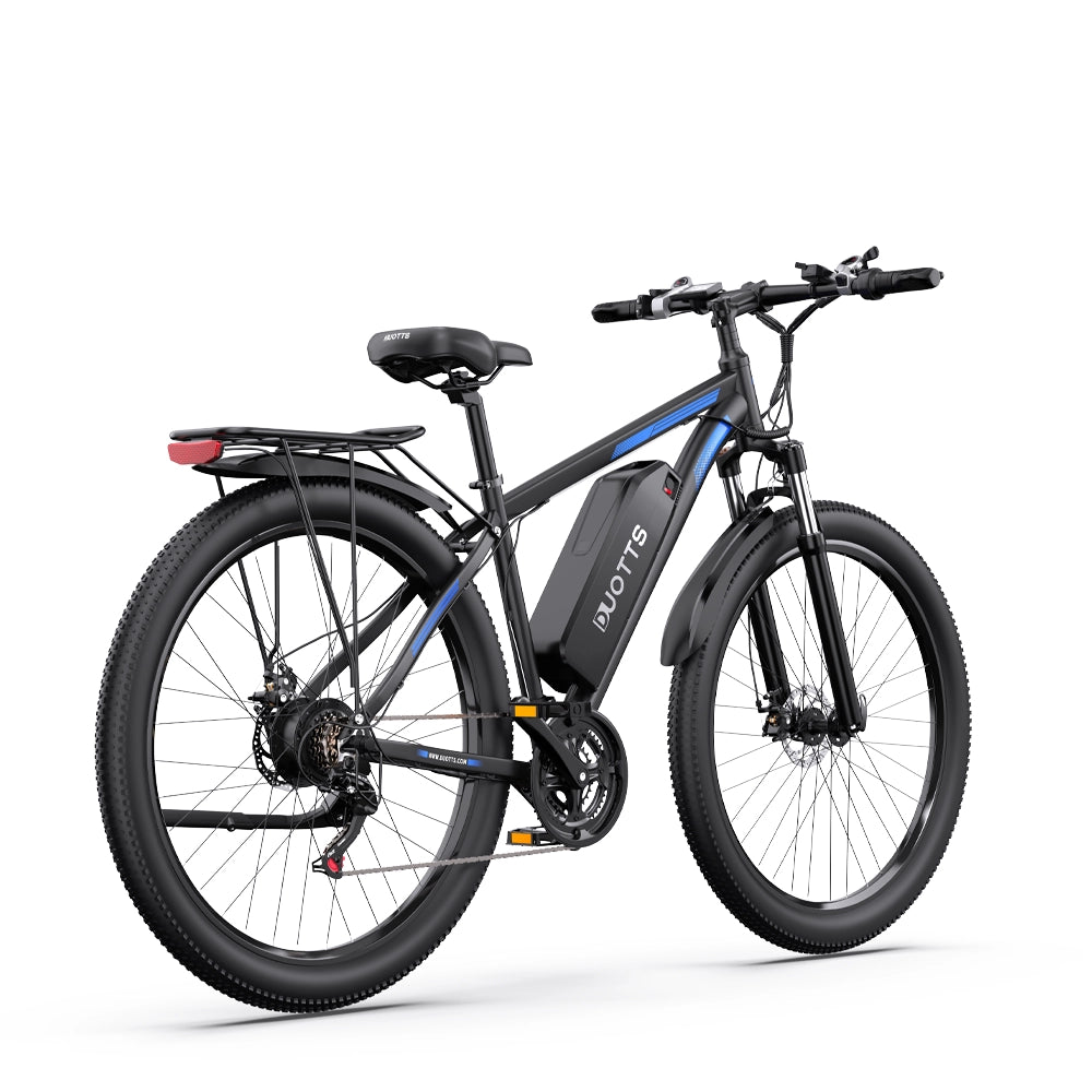 DUOTTS C29 Pro bicicleta electrica baterie simpla