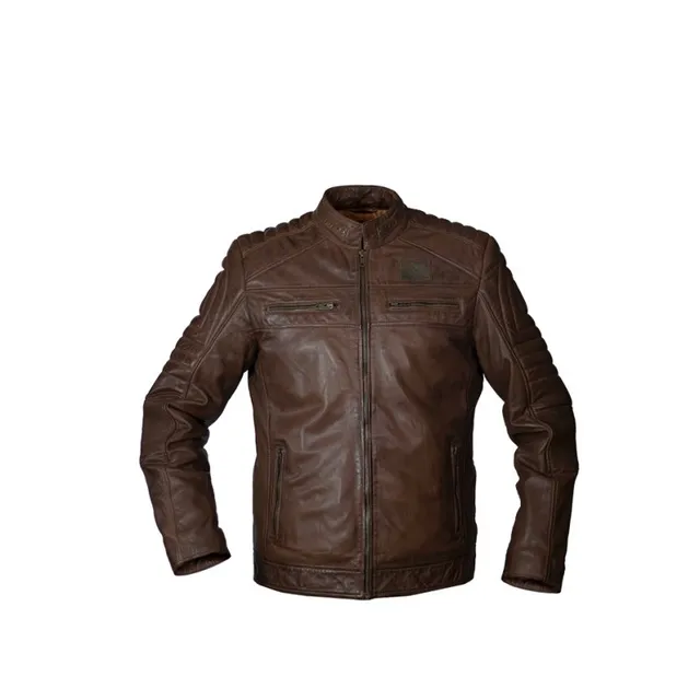 Rayvolt Rayvolutioner geaca piele M neagra moto
