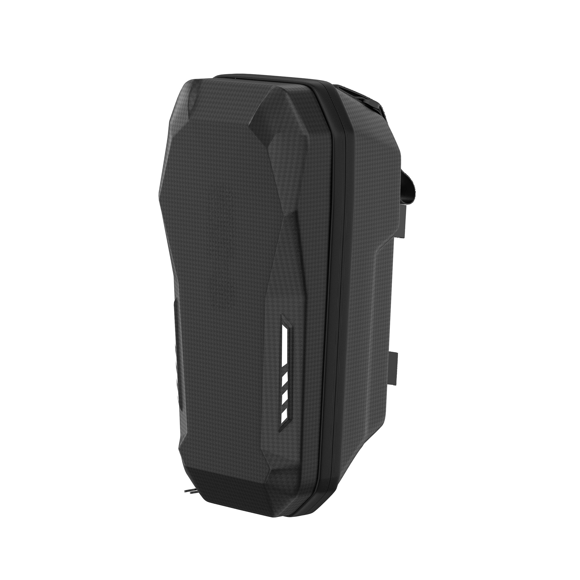 Duotts geanta rigida bicicleta waterproof neagra