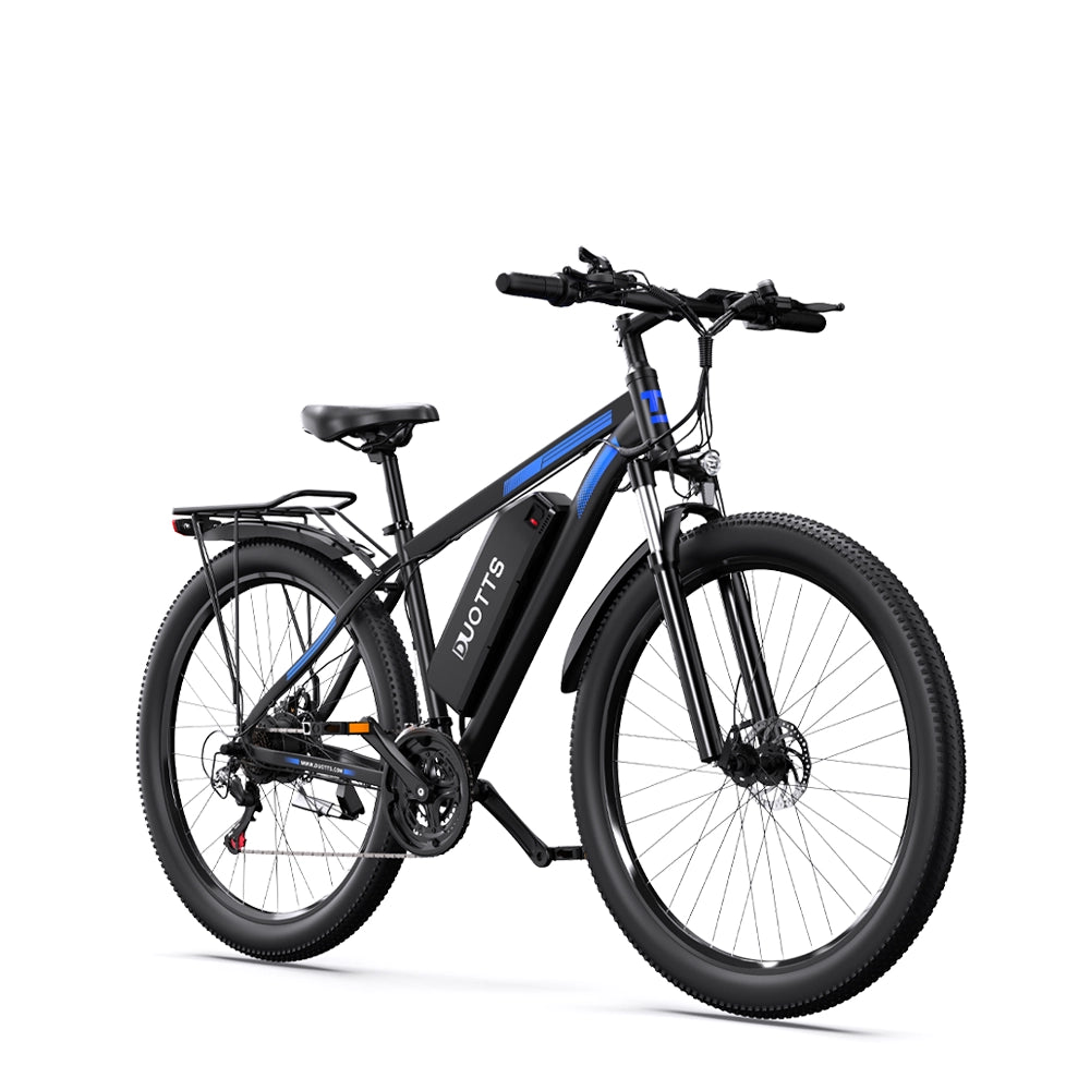 DUOTTS C29 Pro bicicleta electrica baterie simpla