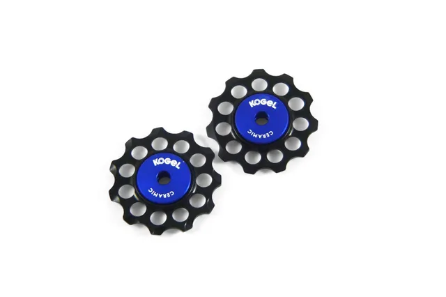 Kogel Bearings First Generation role schimbător SRAM 2x MTB ceramic hibrid