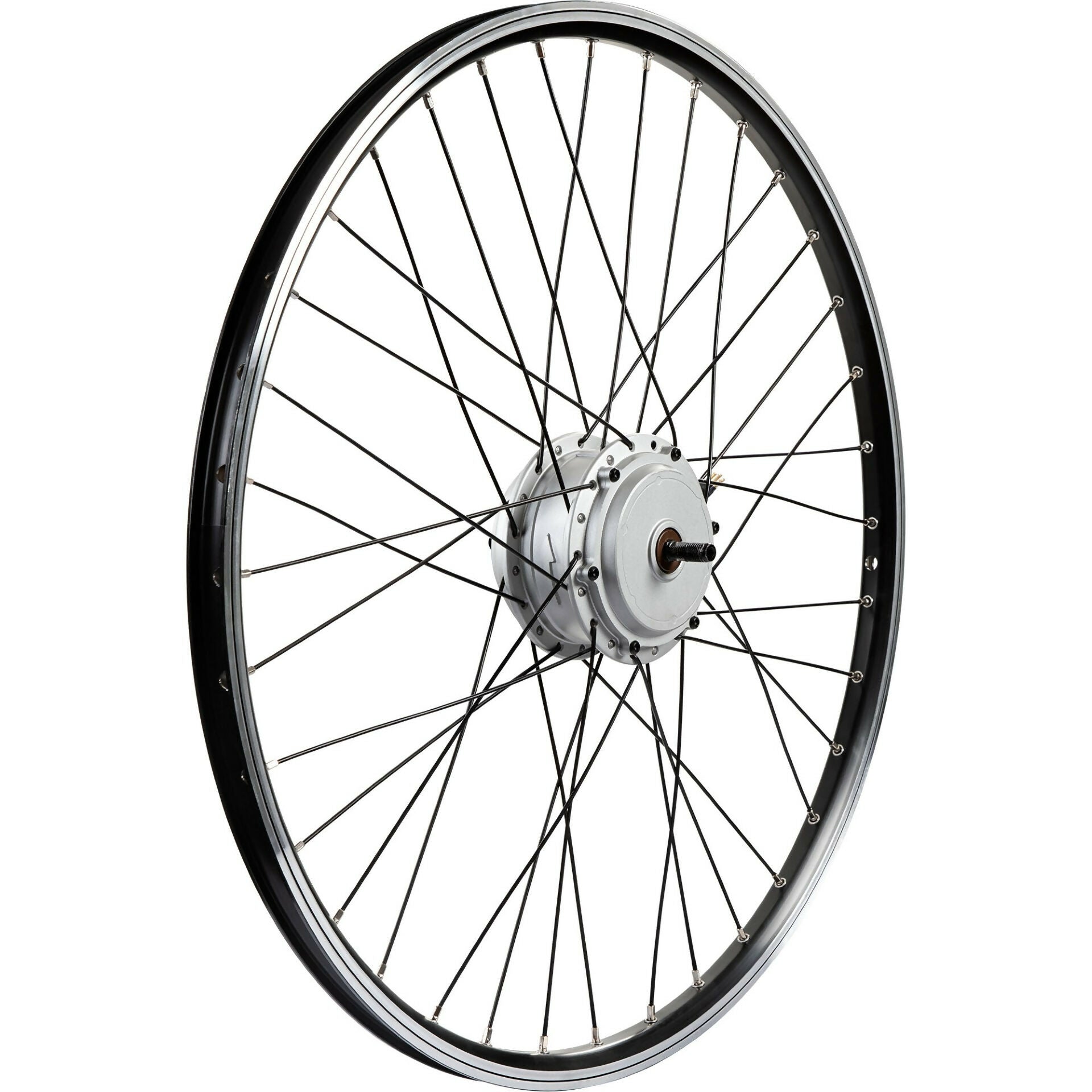 Zundapp Green M129F roata fata cu motor 26 inch