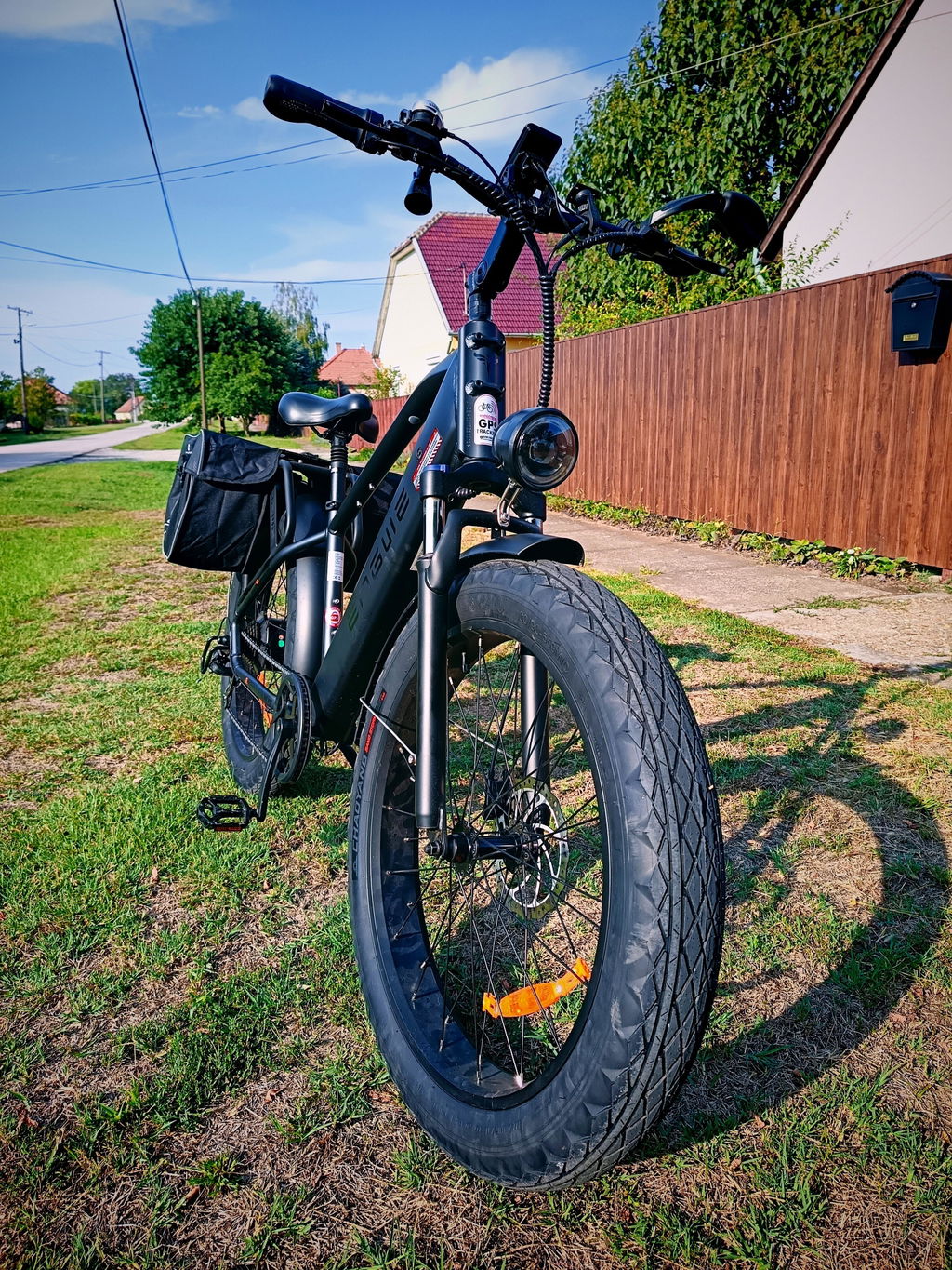 ENGWE E26 bicicletă electrică step-through gri 140km