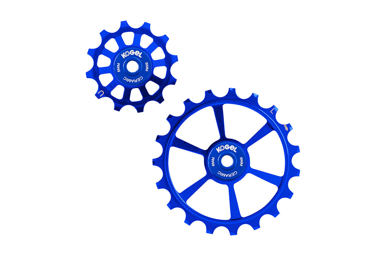 Kolossos role schimbator oversize Shimano Road negre etansare Road