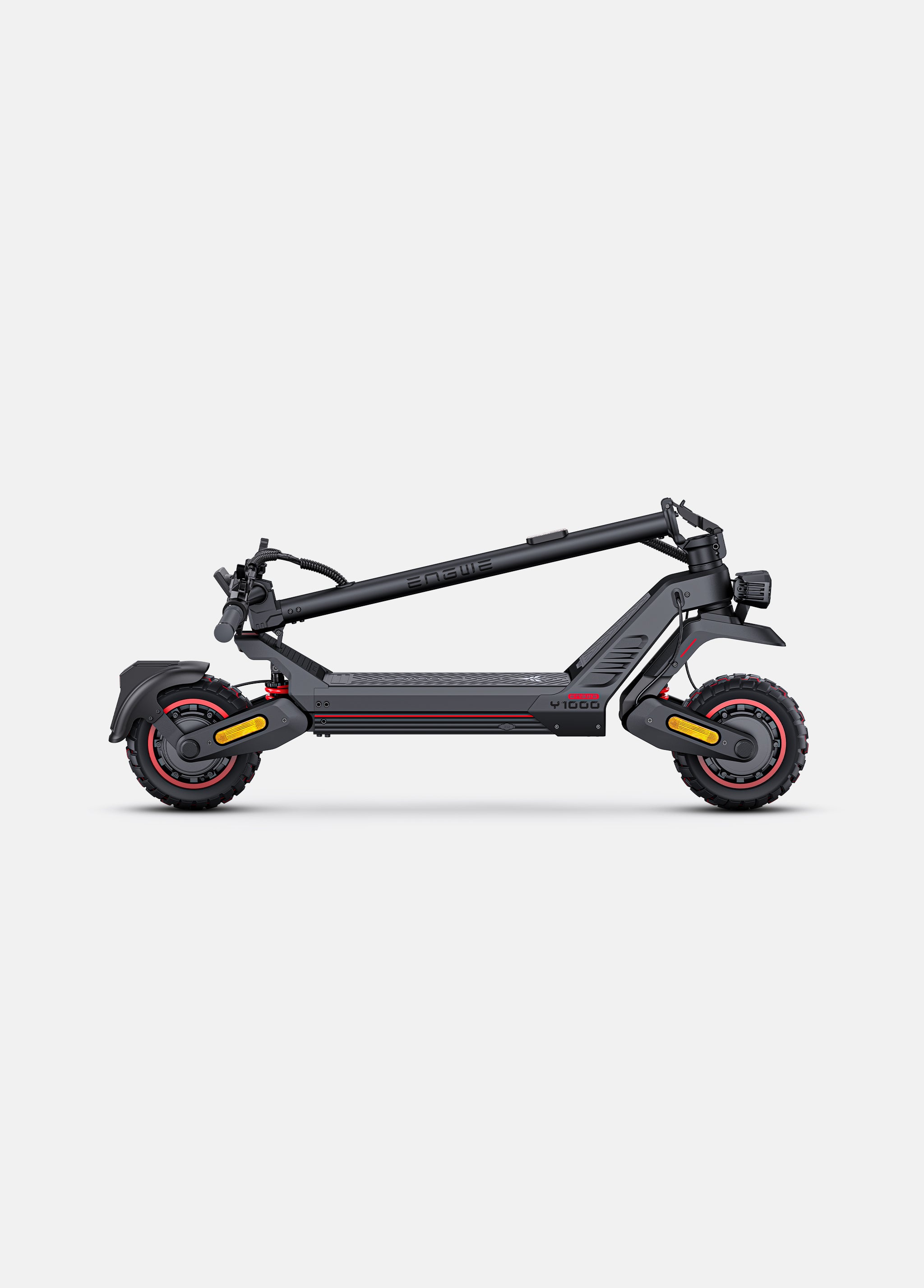 ENGWE Y1000 trotinetă electrică Standard Silver dual motor