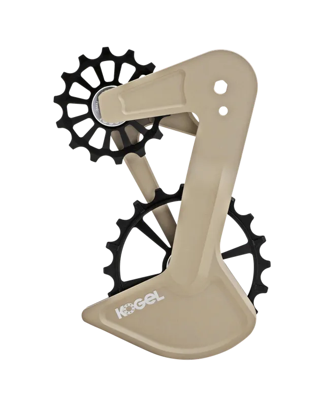 Kogel Kolossos cusca schimbator SRAM Transmission negru