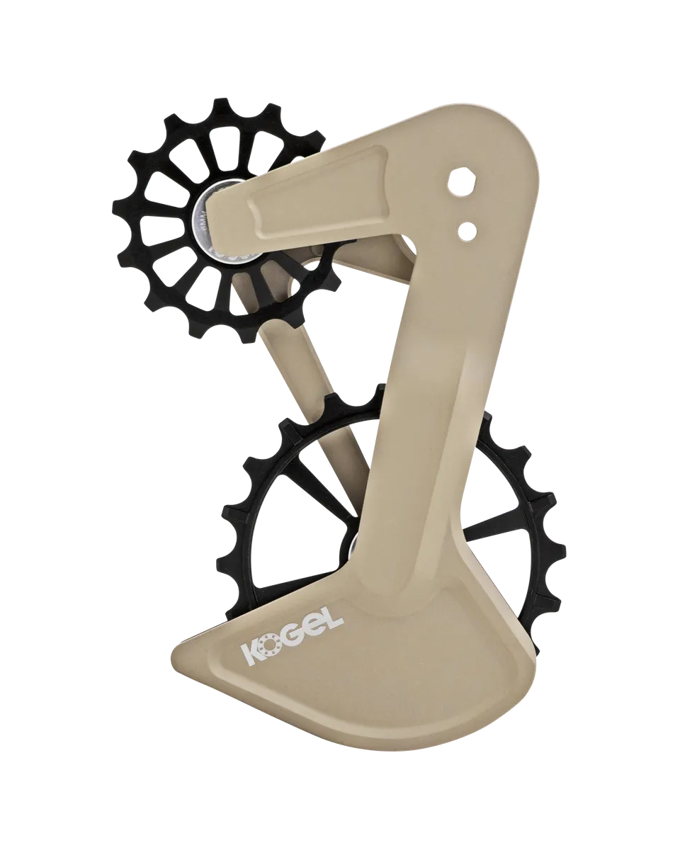 Kogel Kolossos cusca schimbator SRAM Transmission negru
