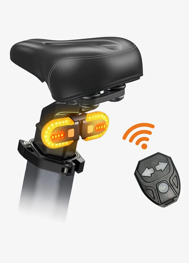 ENGWE stop spate bicicletă LED cu semnalizare