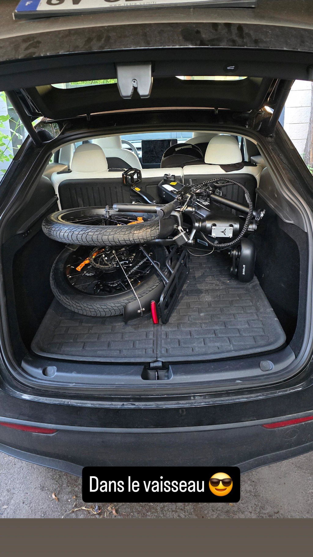 ENGWE L20 3.0 Boost bicicletă electrică pliabilă negru