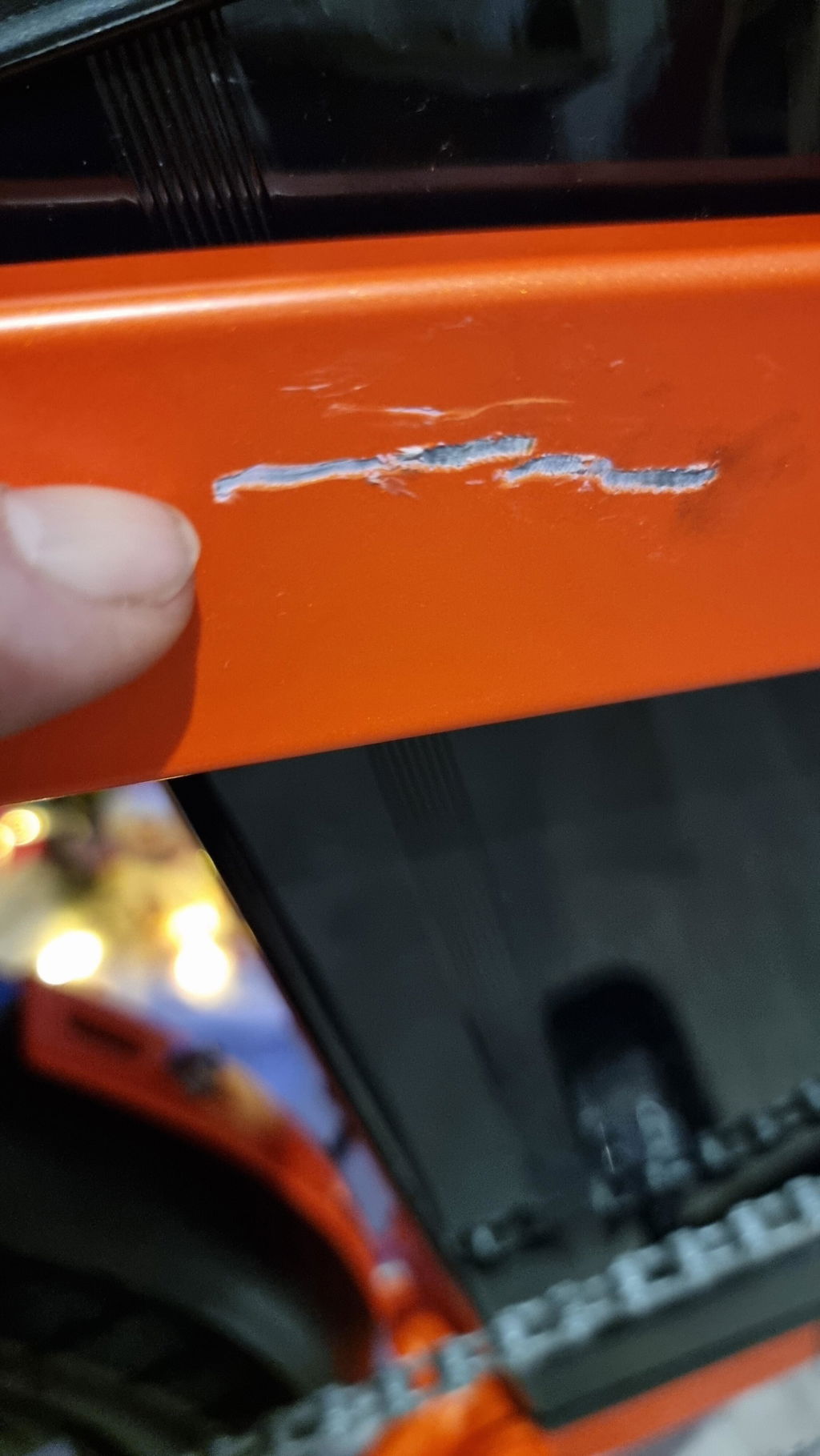 ENGWE T14 mini bicicletă electrică pliabilă portocaliu