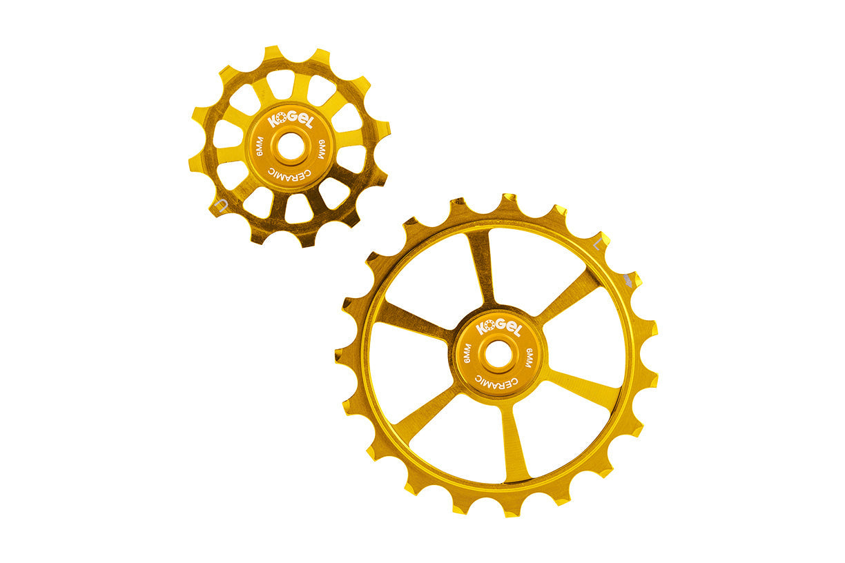 Kolossos role schimbator oversize Shimano Road negre etansare Road