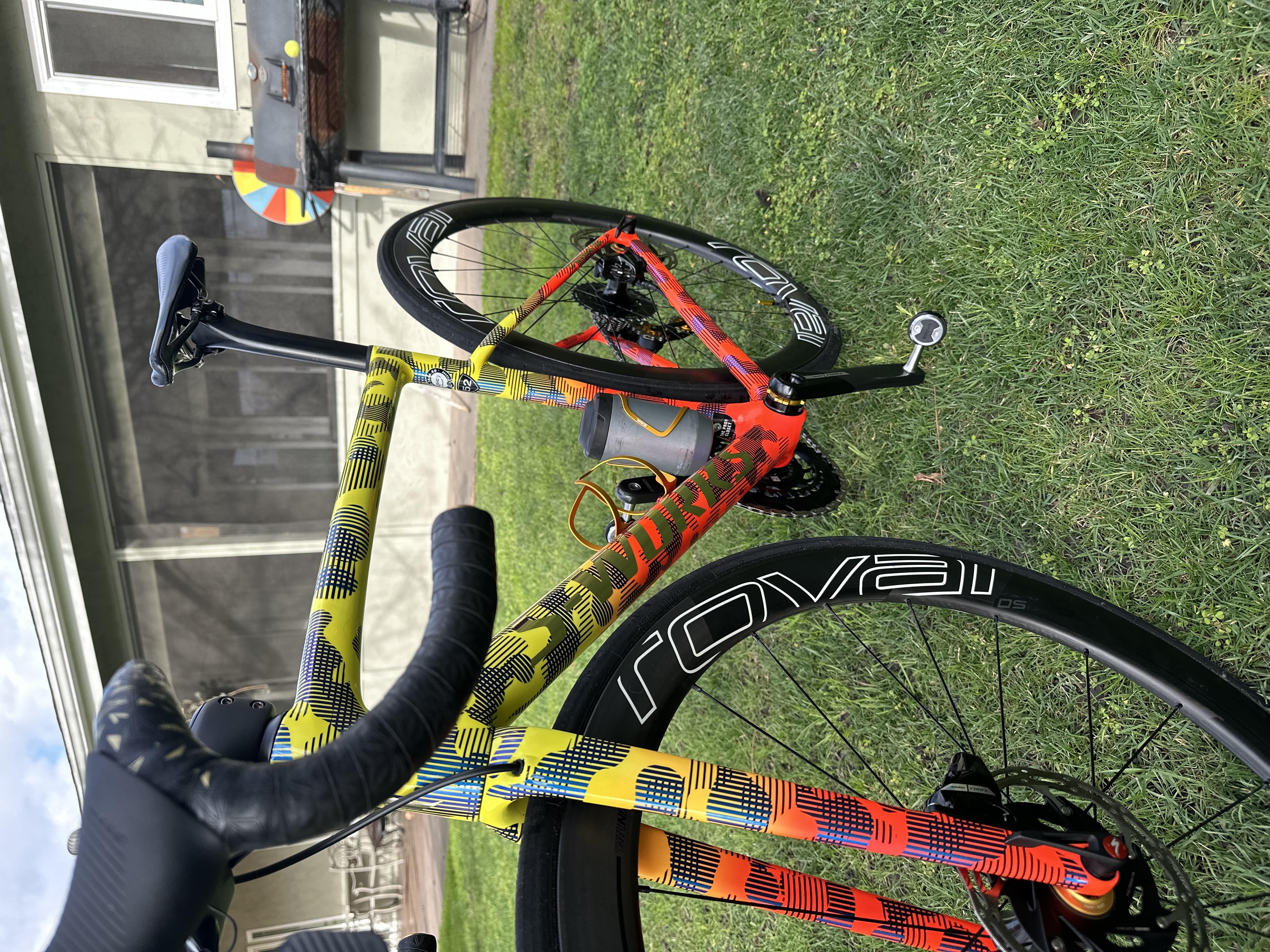 Kogel capac preload angrenaj SRAM DUB/30mm aluminiu