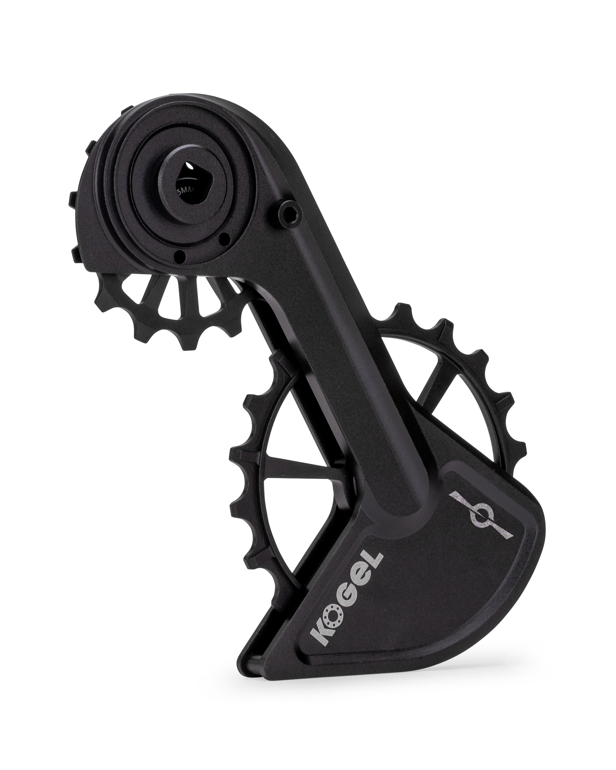 Kogel Speed Kolossos Pulsar patina SRAM Red negru