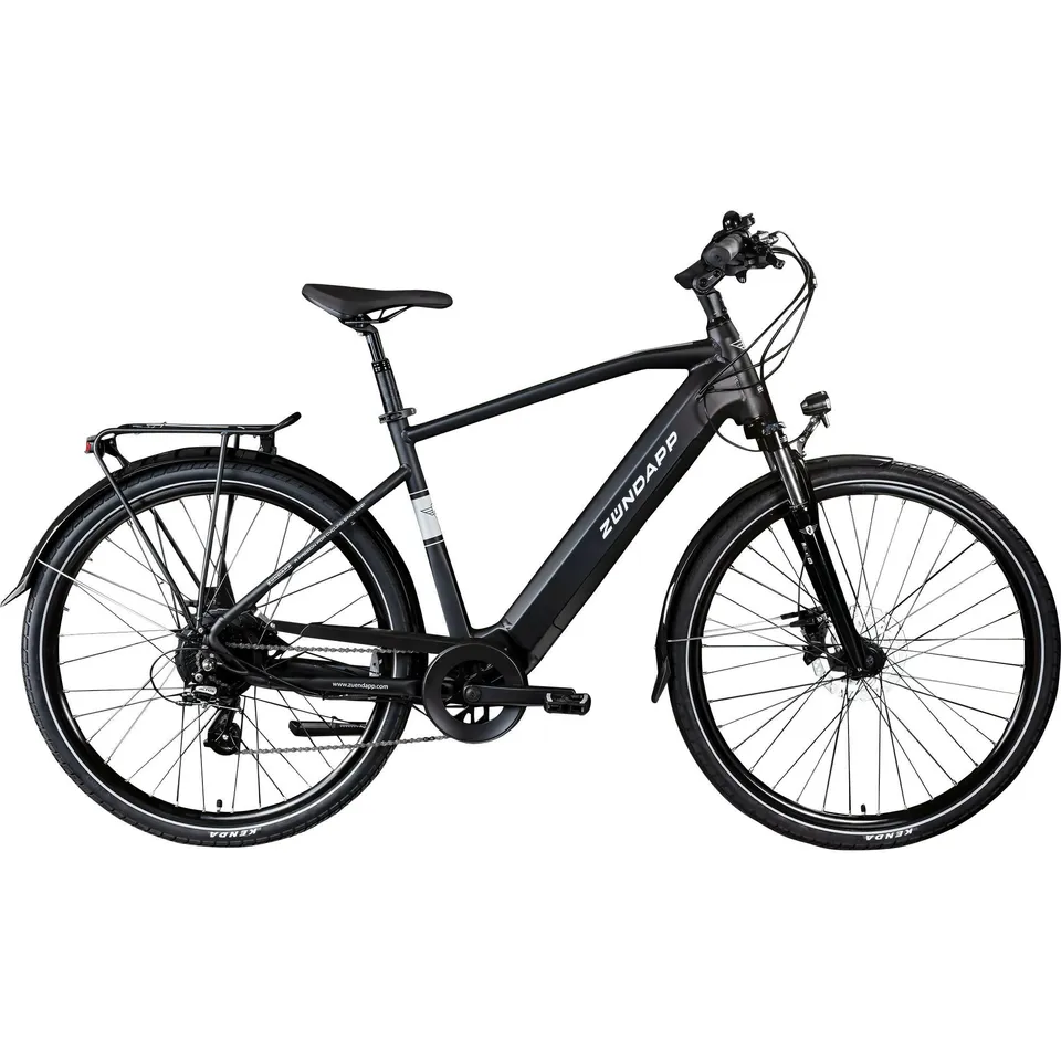 Zündapp Z810 bicicletă electrică bărbați 52 cm 550Wh