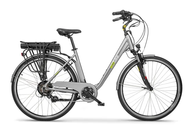 Ecobike Traffic Grey bicicleta electrica 28" 11,6Ah