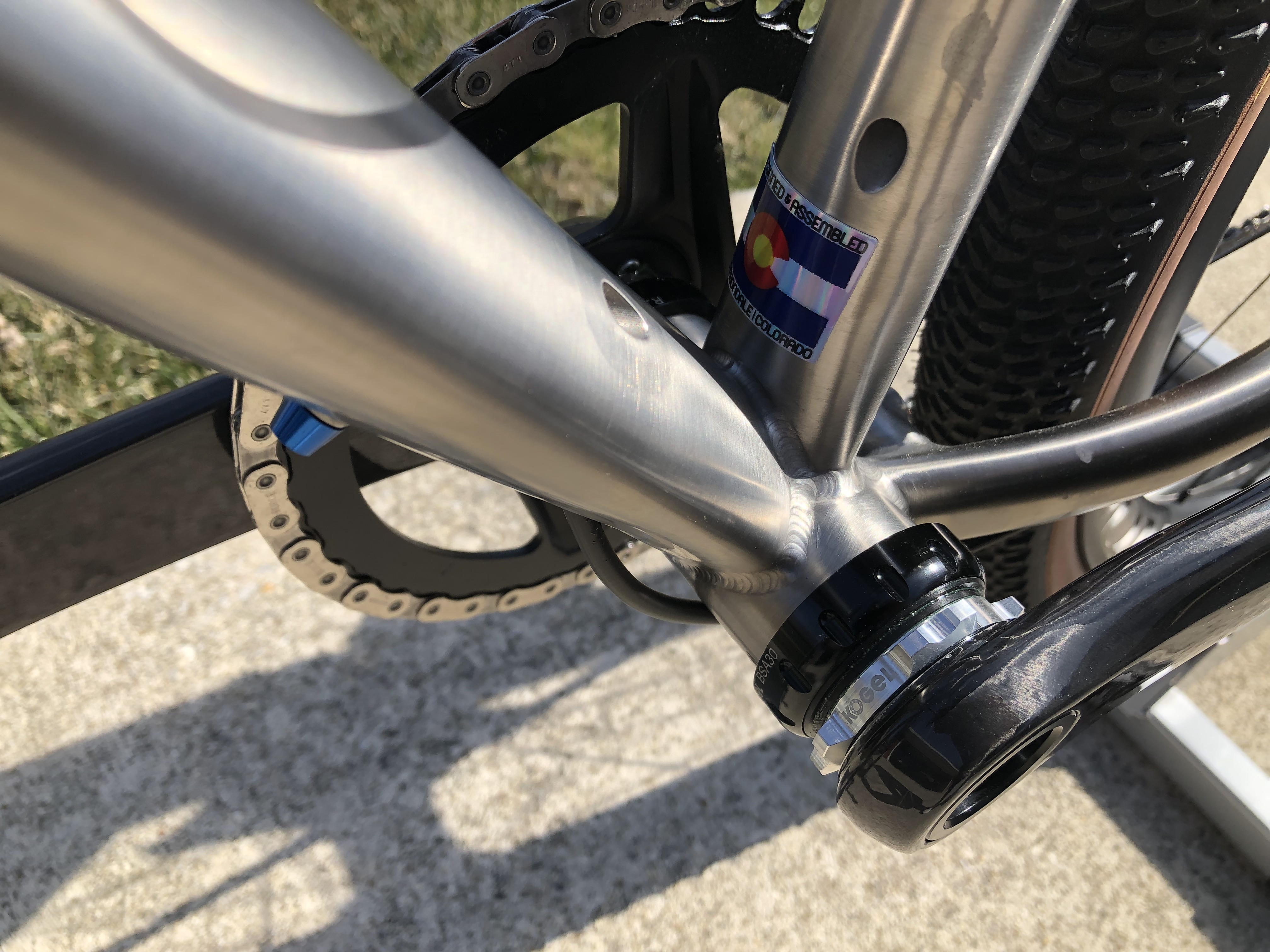 Kogel BB30-DUB bottom bracket SRAM DUB road ceramic