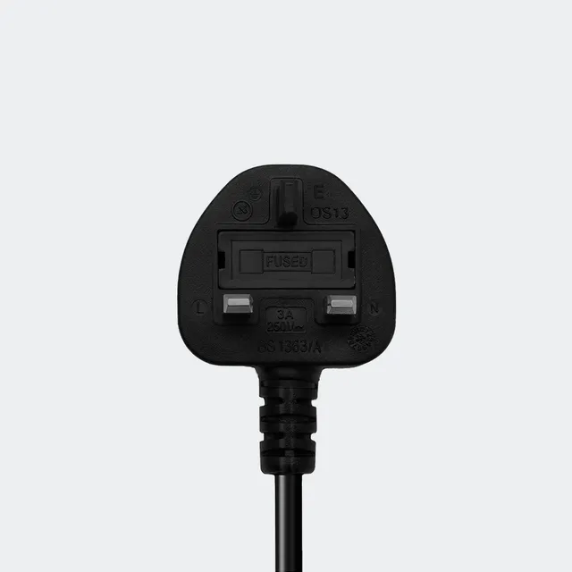 Fazua Ride 60 Charger Plug adaptor priză UK tip G