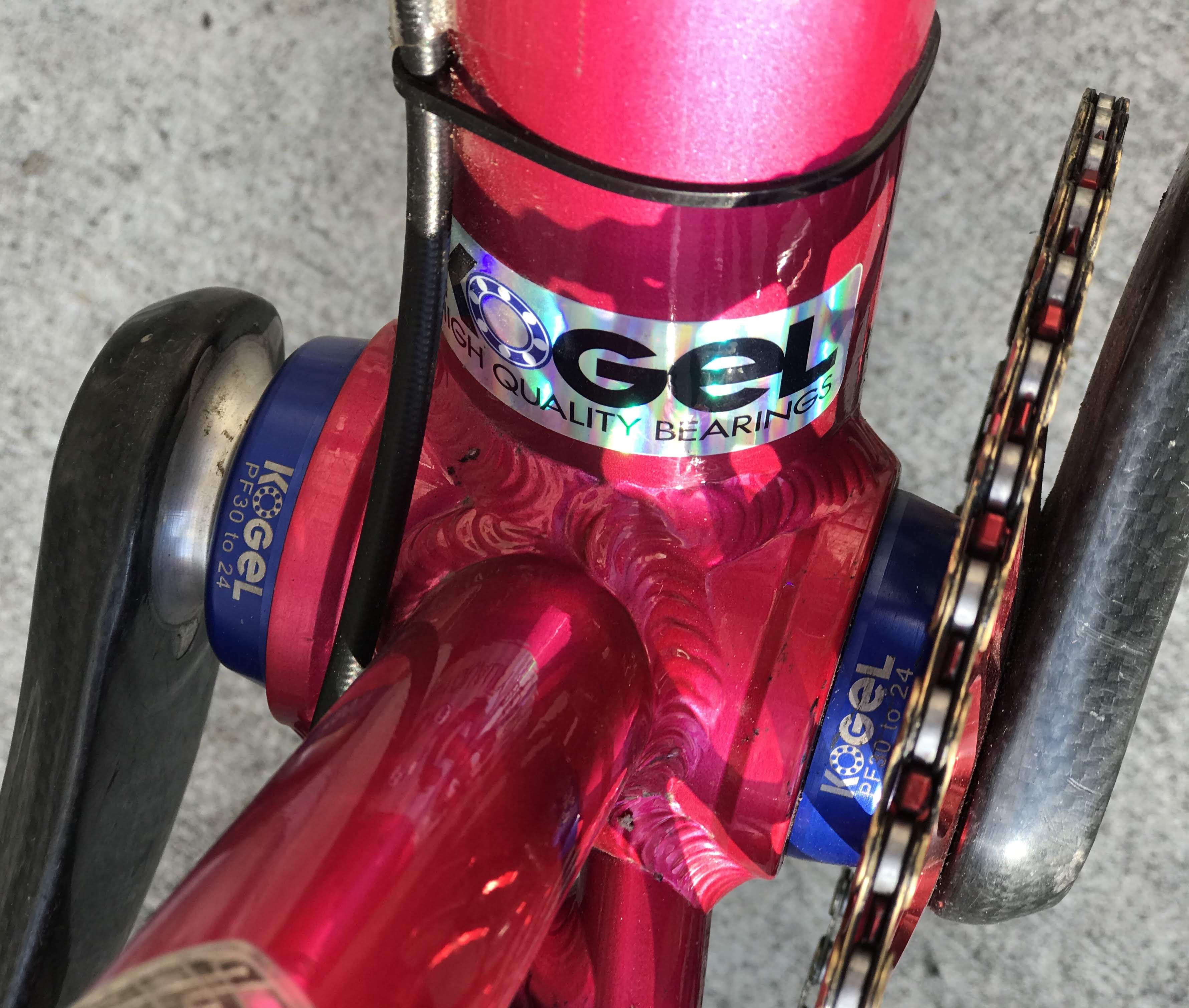 Kogel BB30-DUB bottom bracket SRAM DUB road ceramic