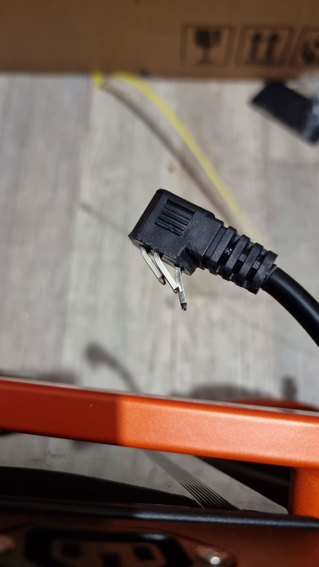 ENGWE T14 mini bicicletă electrică pliabilă portocaliu