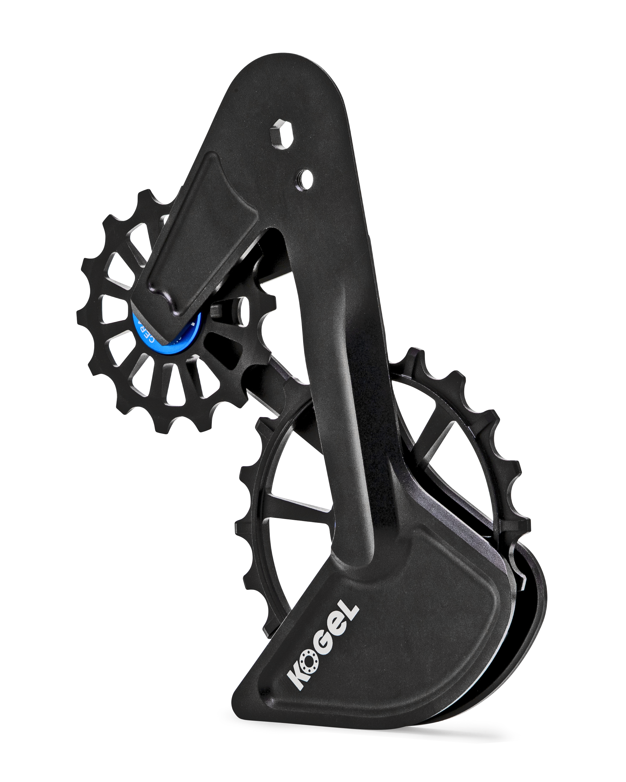 Kogel Bearings Speed Kolossos patina SRAM XPLR Desert Sage