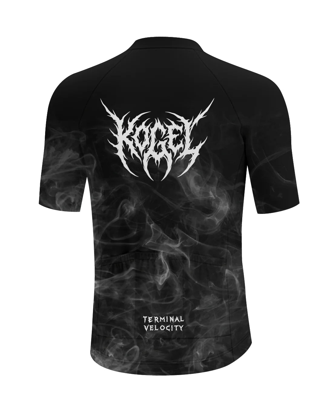 Kogel Pro Jersey tricou ciclism barbati Smoke Aero MED