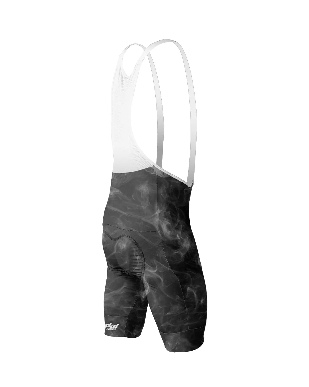Kogel Pro Level Bib pantaloni ciclism Smoke MED buret multistrat