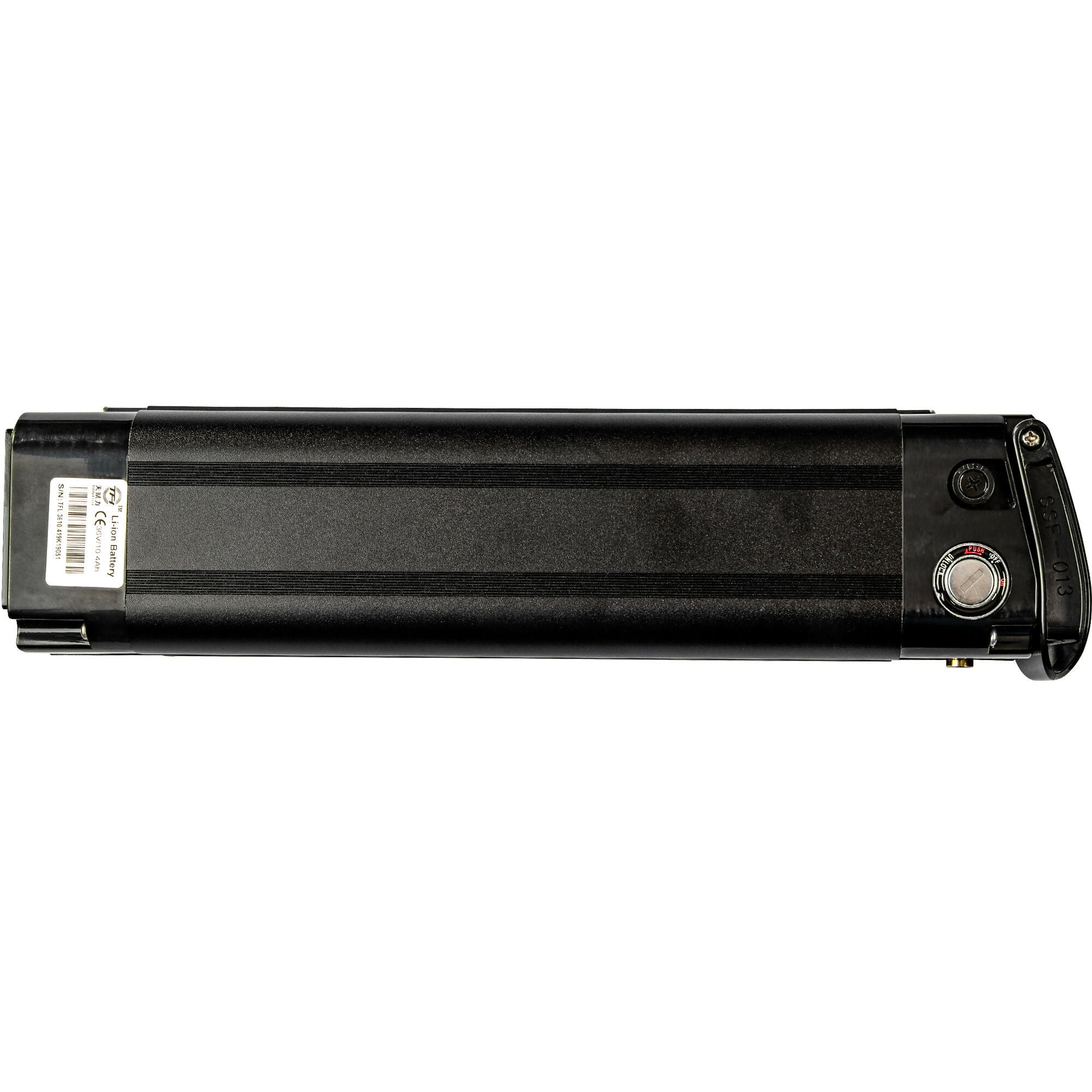 Zündapp Z510 acumulator țeavă șa 36V 10,4Ah XLR