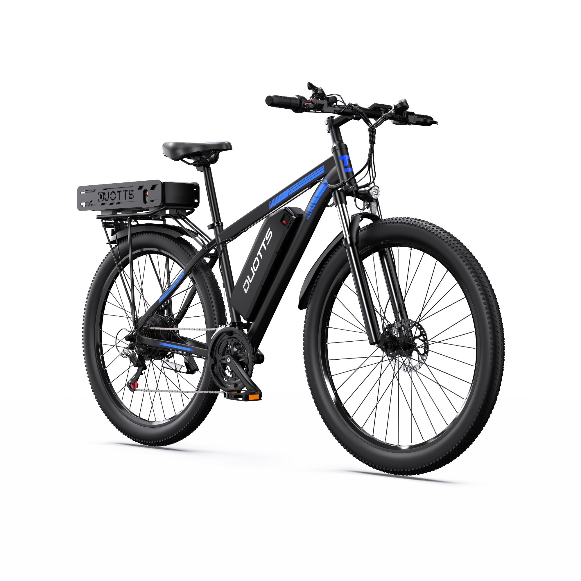 Duotts C29-K bicicleta electrica cadru jos 29 inch