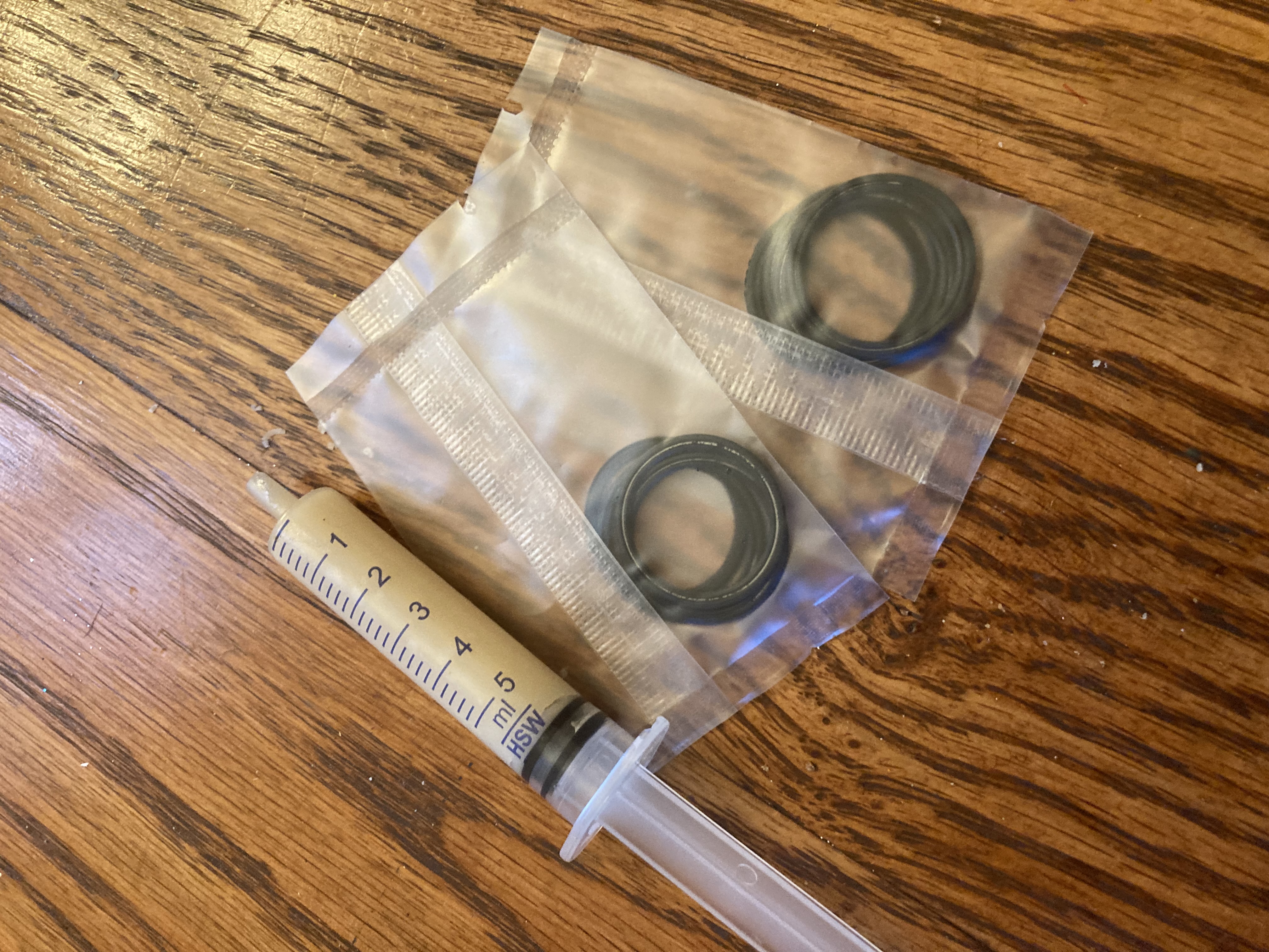 Kogel Bearings kit garnituri 6806 Cross Seals 4 buc