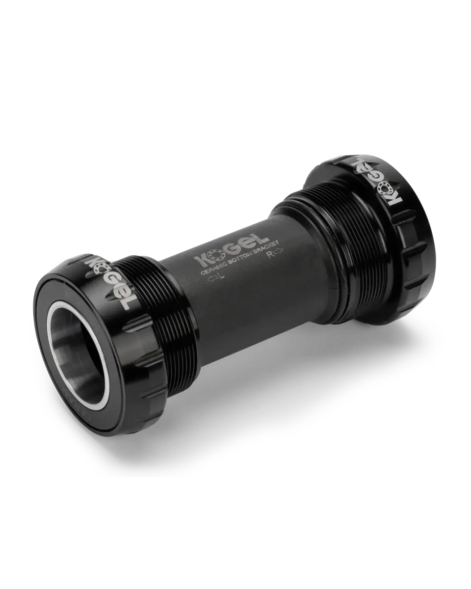 Kogel ITA-24 Rotor 24mm monobloc pedalier Cross ceramic