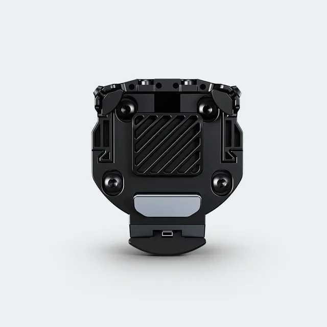 Fazua Ride 50 Locker pX sistem prindere motor aluminiu