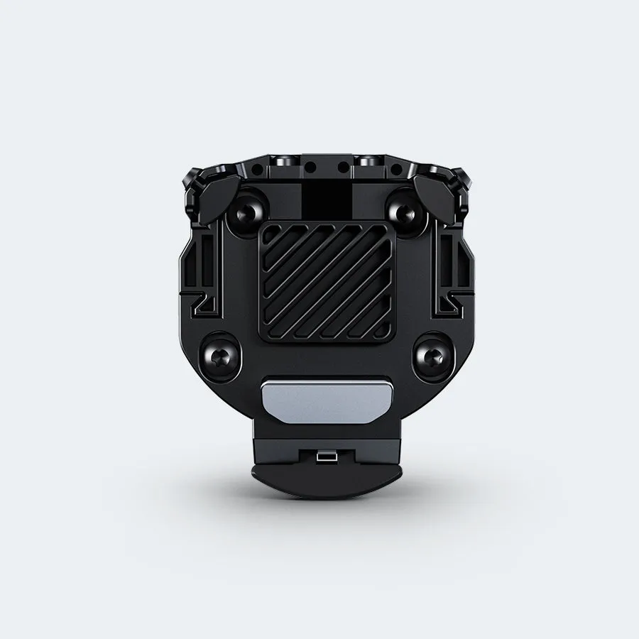 Fazua Ride 50 Locker pX sistem prindere motor aluminiu