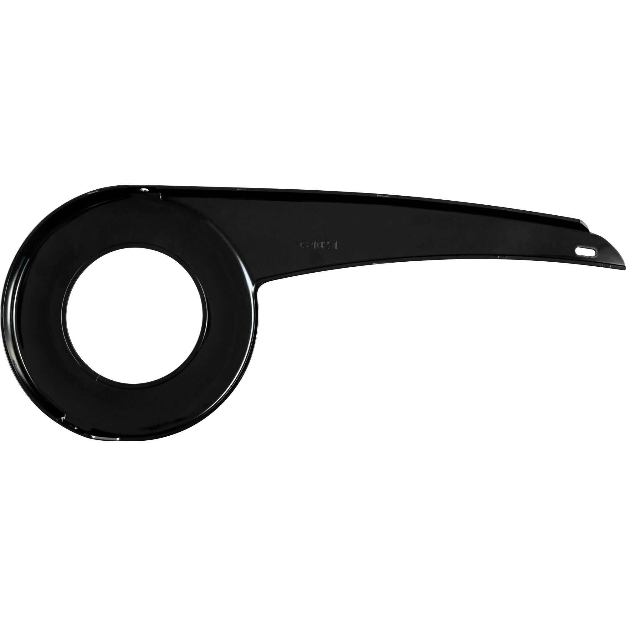 Zündapp C-102-1 apărătoare lanț 38T 340 mm negru