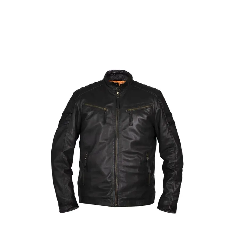 Rayvolt R.O.C. geaca piele marimea M vintage
