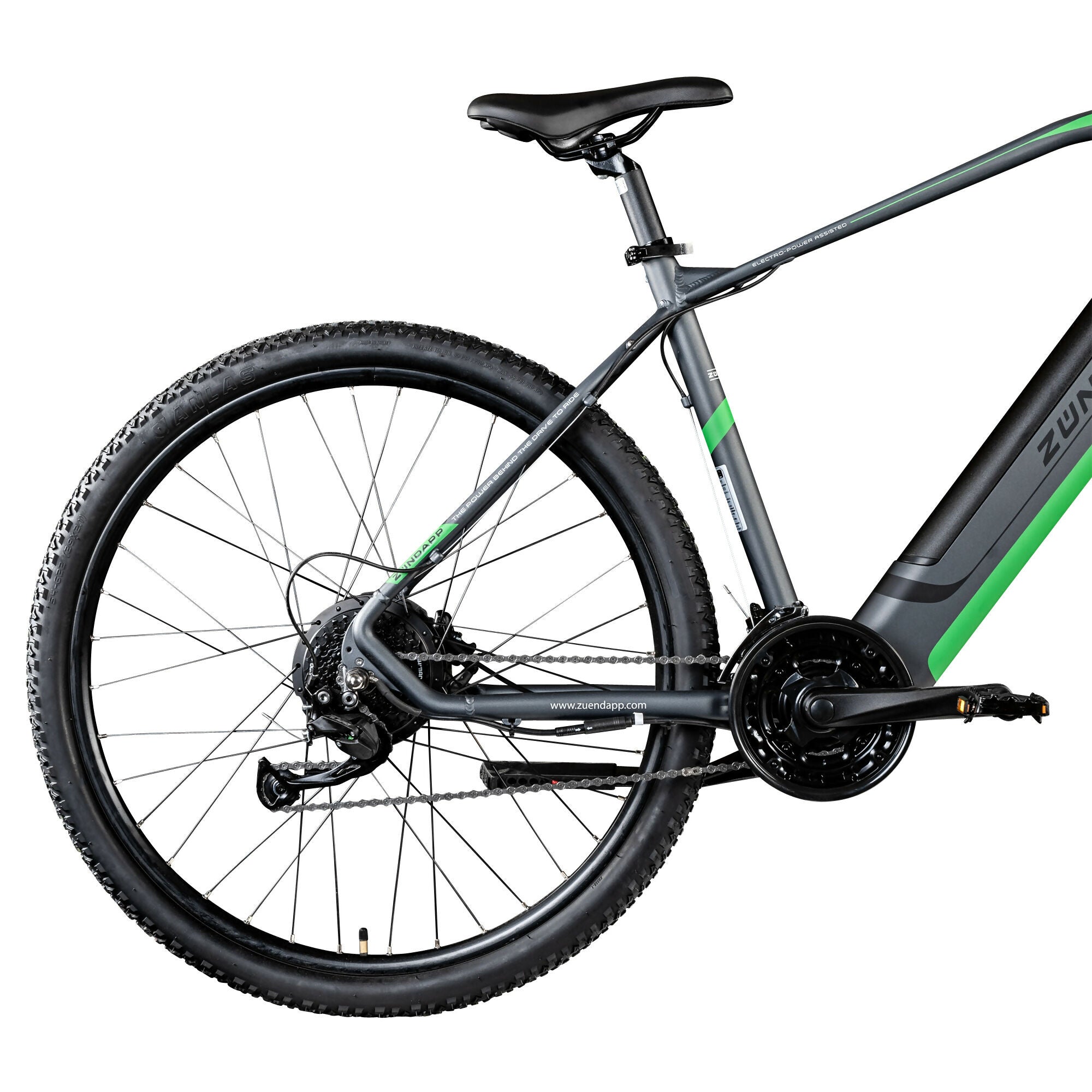 Zündapp Z808 bicicletă electrică 29" 504Wh cadru 50 cm