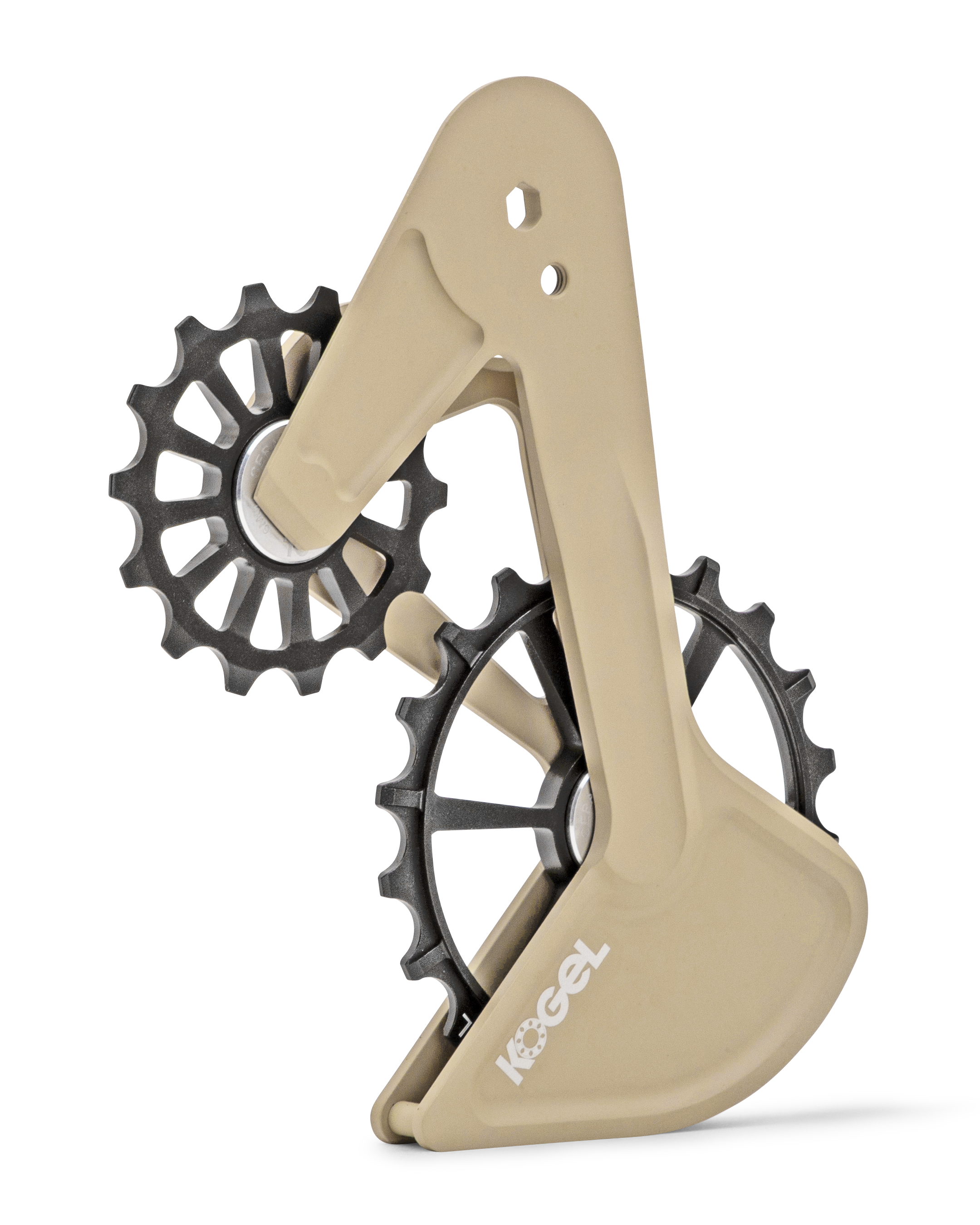 Kogel Bearings Speed Kolossos patina SRAM XPLR Desert Sage