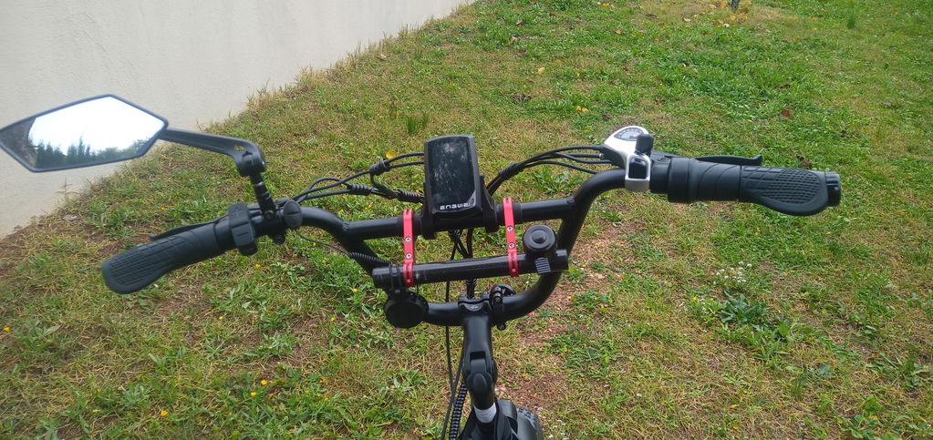 ENGWE ghidon BMX bicicleta electrica EP-2 Engine X