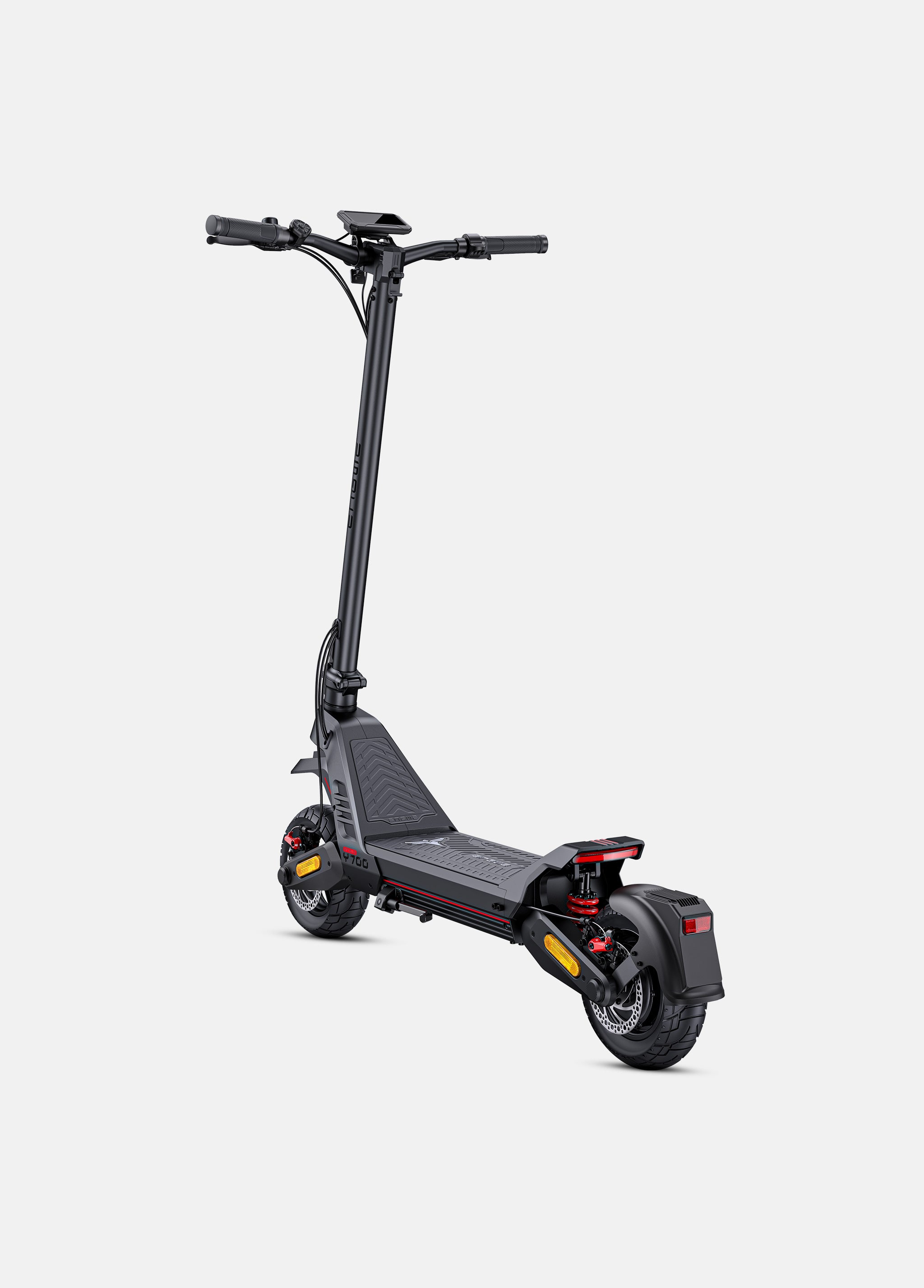 ENGWE Y700 Trotineta electrica 48V 18,2Ah negru