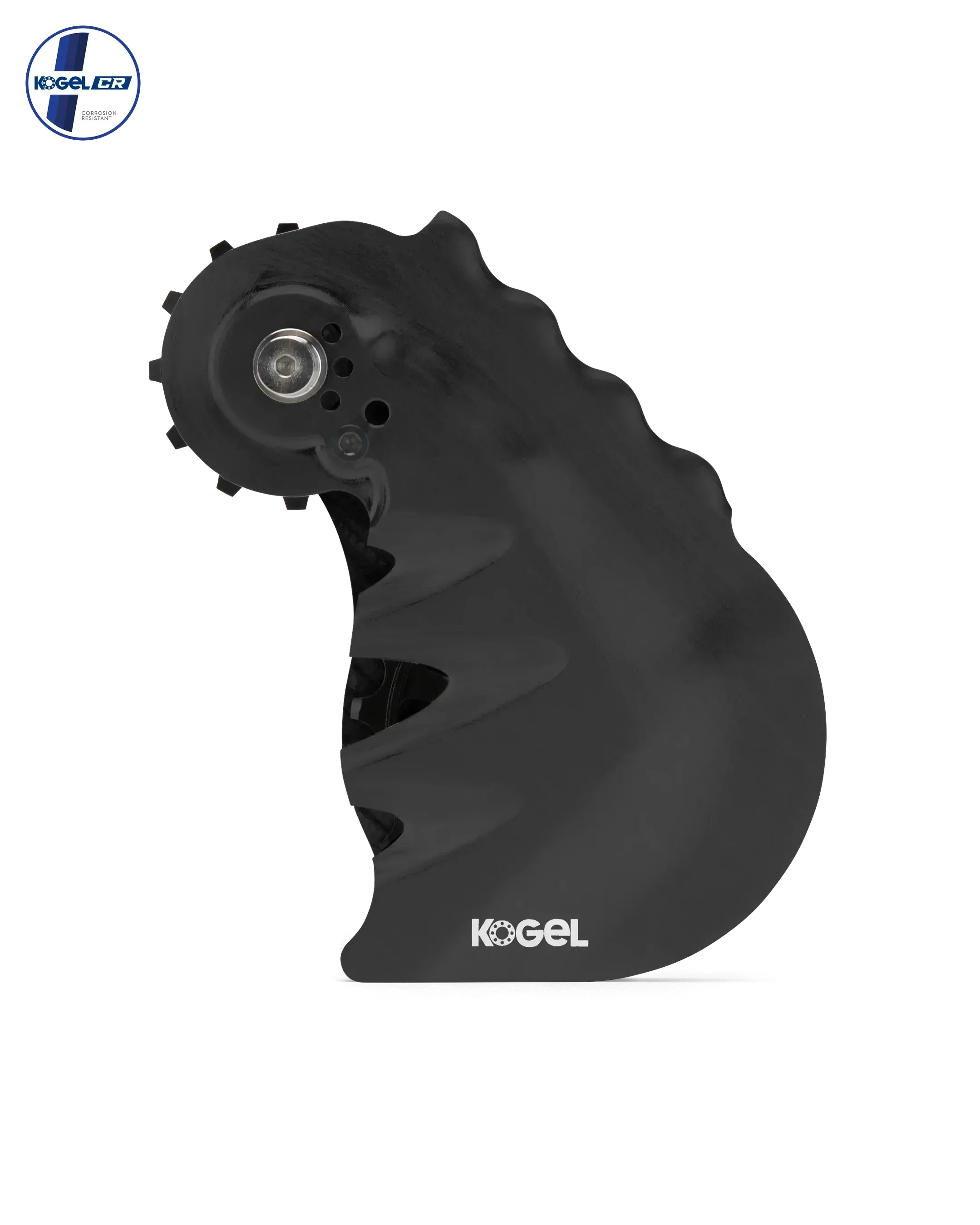 Kogel Kolossos Aero cusca schimbator R9200 R8100 negru