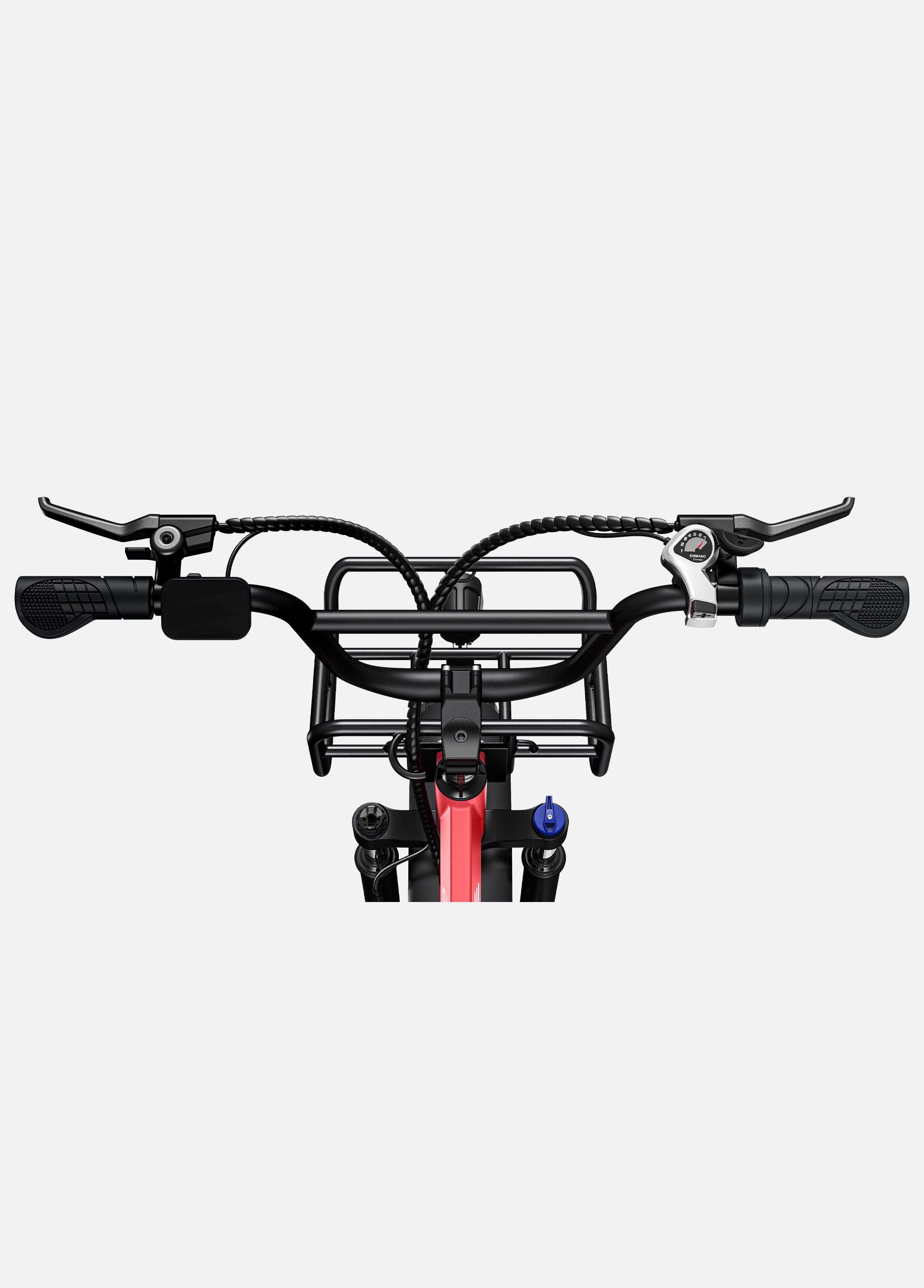 ENGWE L20 bicicletă electrică verde 48V 13Ah