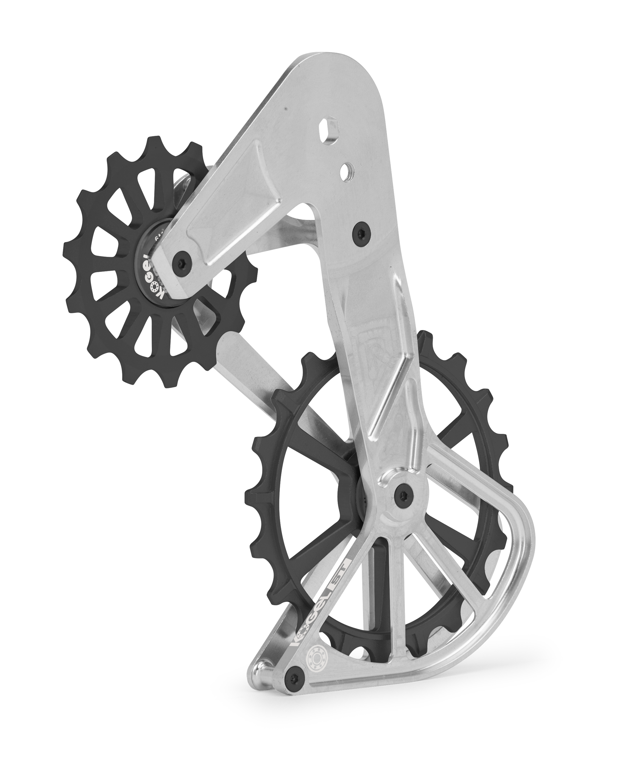 Kogel Kolossos ST cusca schimbator SRAM T-Type negru