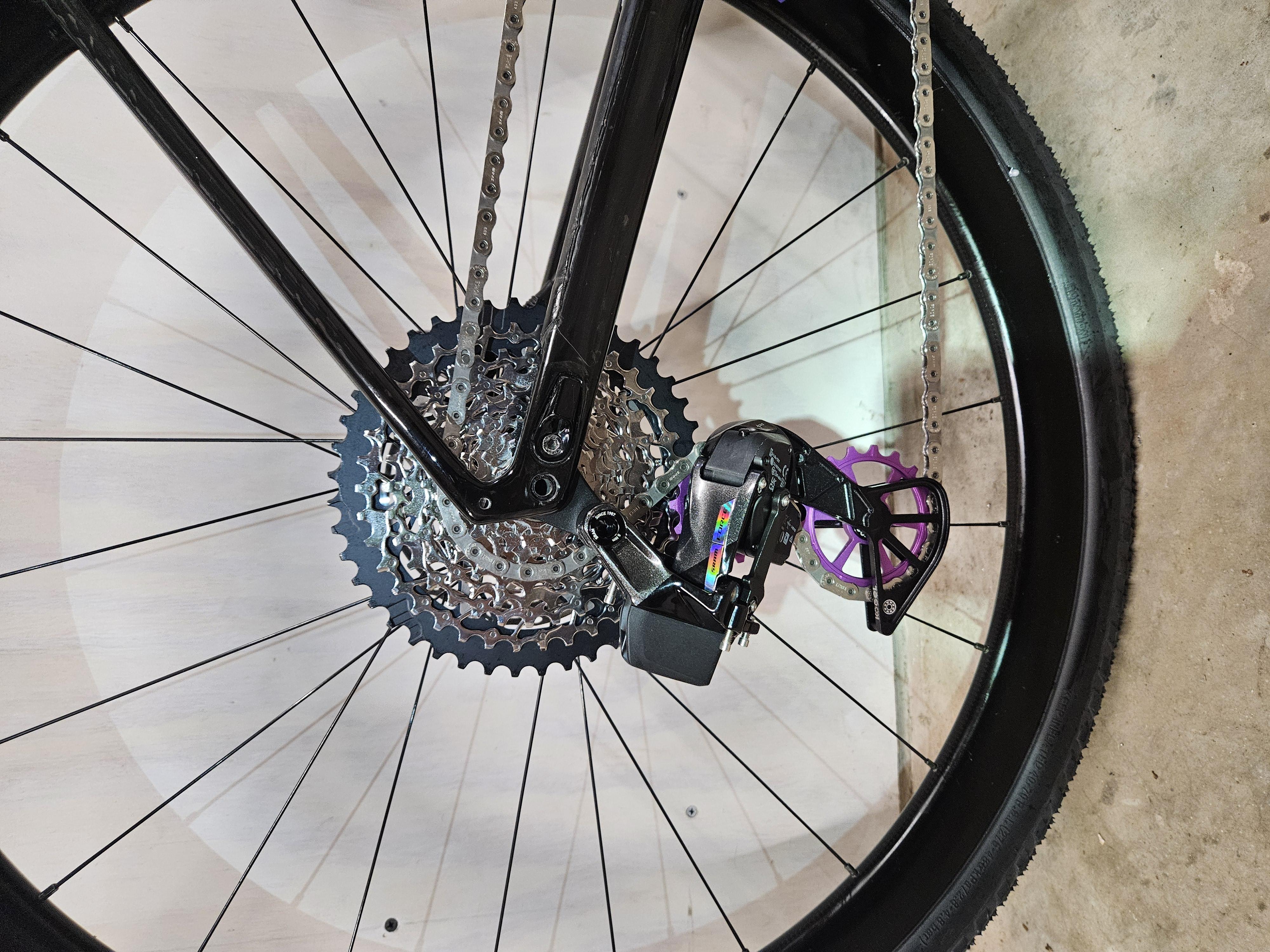 Kogel Bearings Kolossos cușcă Campagnolo EPS 12V negru