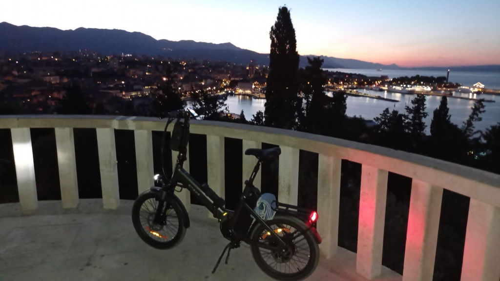 ENGWE O20 Boost bicicletă electrică pliabilă gri grafit