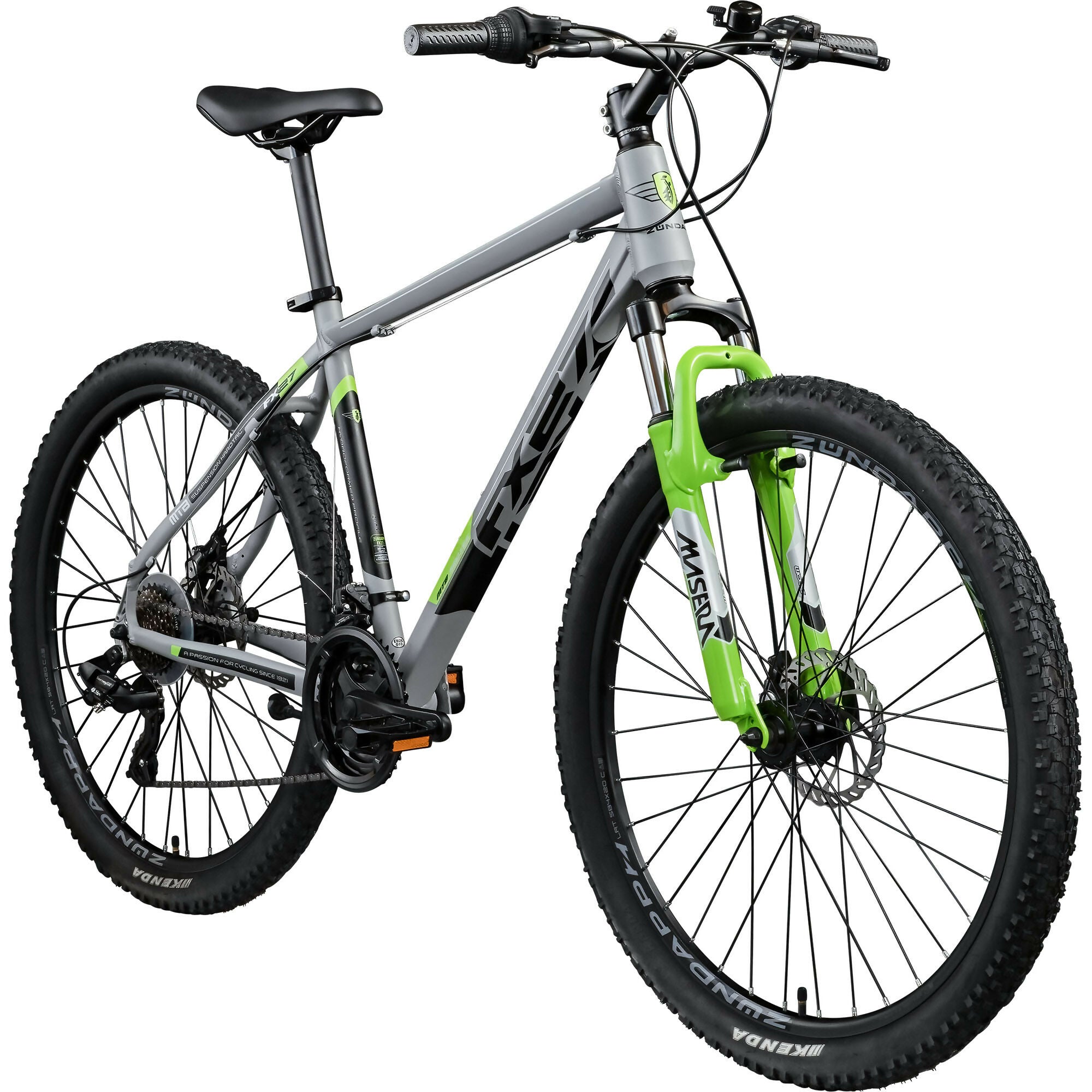 Zündapp FX27 bicicletă munte 27,5 inch 48 cm 21 viteze