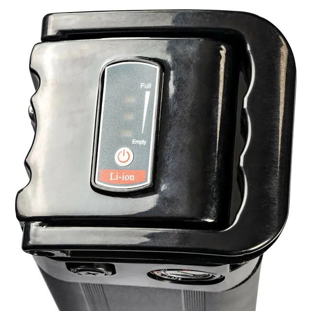 Zündapp Z510 acumulator țeavă șa 36V 10,4Ah XLR