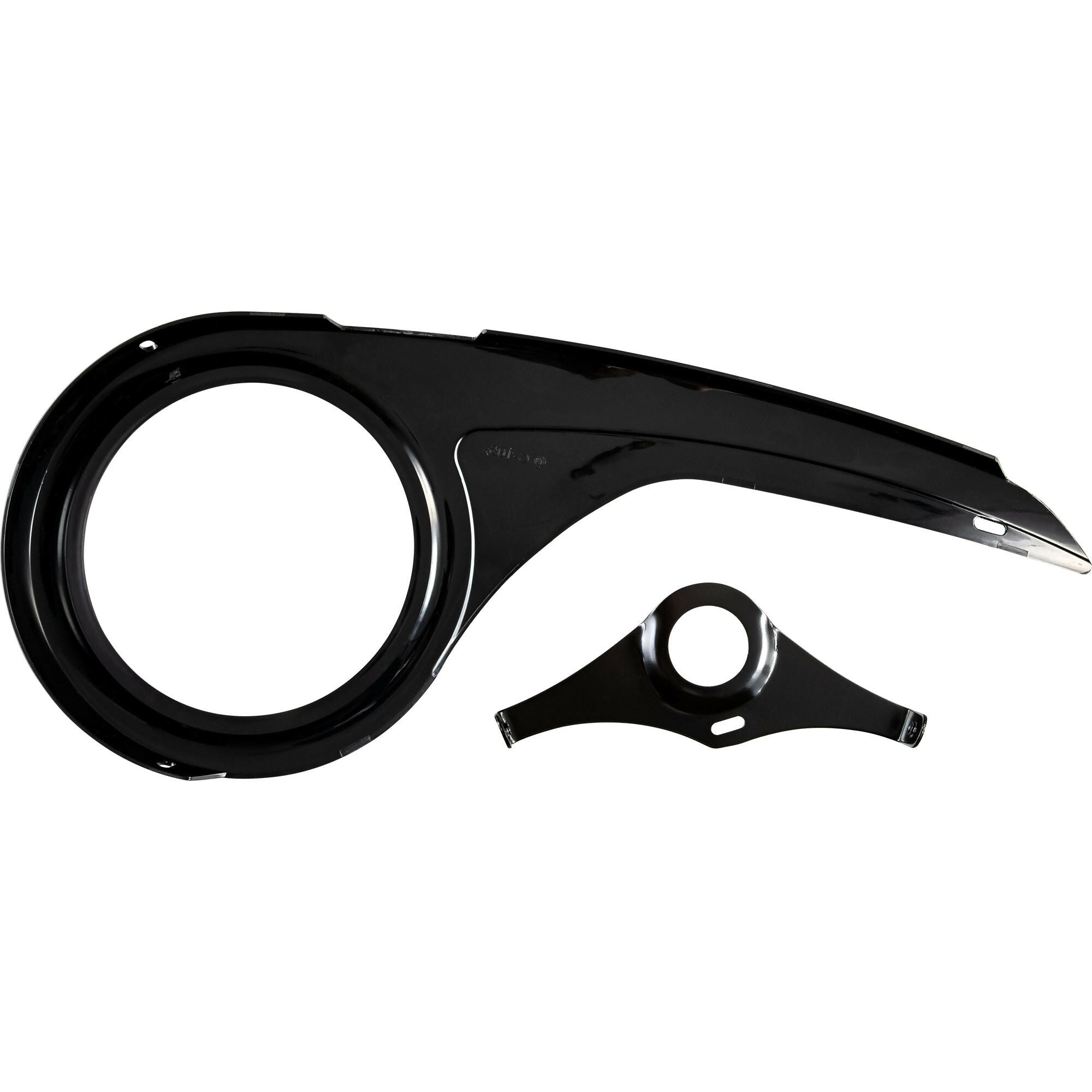 Zündapp apărătoare lanț Chaincase P-Type C-105 negru