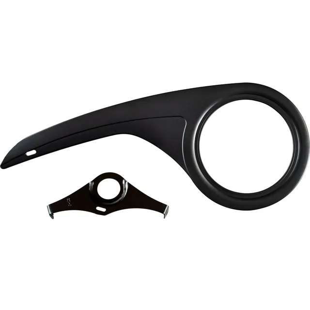 Zündapp apărătoare lanț Chaincase P-Type C-105 negru