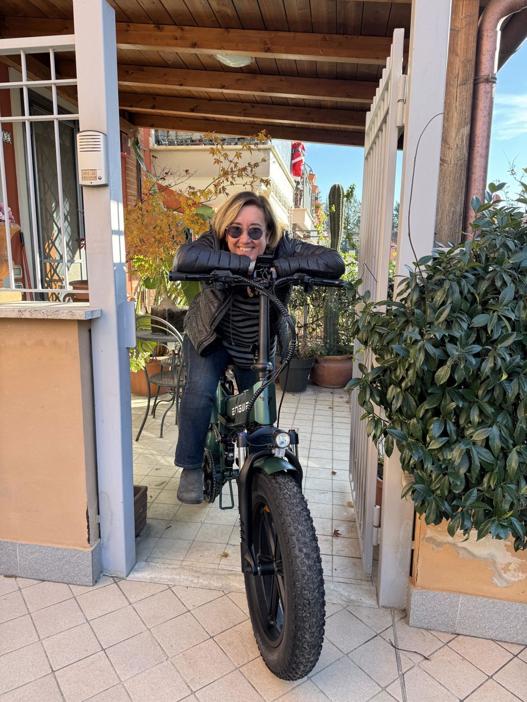 ENGWE Engine Pro 2.0 bicicleta electrica negru suspensie totala
